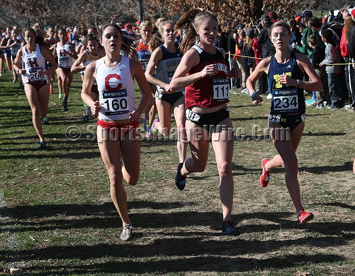 2012NCAA XC-048.JPG - 2012 NCAA D1 Cross Country Championships, November 17, 2012, held in Louisville, KY.